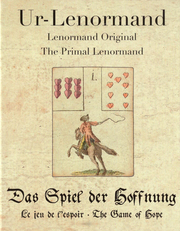 Ur-Lenormand/The Primal Lenormand/Lenoramand Original