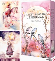 Sweet Blossom Lenormand (Lenormandkarten auf Deutsch)