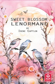 Sweet Blossom Lenormand (English)