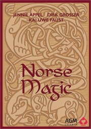 Norse Magic - Cover
