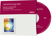Jahreslosung 2022 - CD-ROM mit Andacht