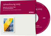 Jahreslosung 2023 - CD-ROM mit Andacht