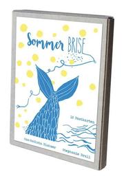 Postkartenbox SommerBrise - Cover