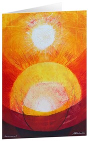 Kunstkarten-Set 'Sonnenlicht' - Abbildung 2