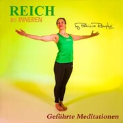 Reich im Inneren (Geführte Meditationen) - Cover