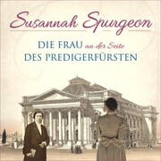 Susannah Spurgeon - Cover