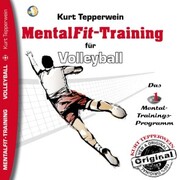 Mental-Fit-Training für Volleyball - Cover