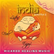 Sounds of India - Mantra, Vol. 2 - Cover