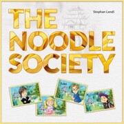 The Noodle Society - Cover