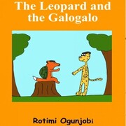 The Leopard and the Galogalo - Cover