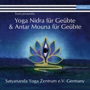 Yoga Nidra für Geübte & Antar Mouna für Geübte - Cover