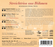 Bohemian String Trios - Illustrationen 1