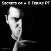 Secrets of a Six Figure Pt - Cover