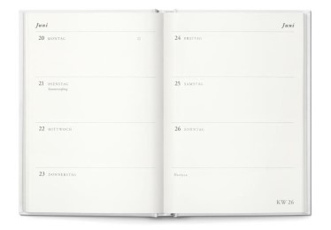Taschenkalender 2018 - Abbildung 2