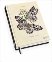 Schmetterlinge Taschenkalender 2019