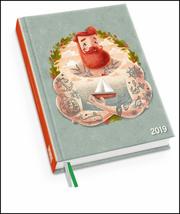 Tattoo-Seemann Taschenkalender 2019