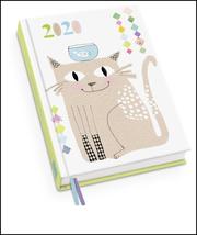 Happy Cat Taschenkalender 2020