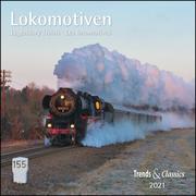 Lokomotiven, Legendary Trains, Les locomotives 2021