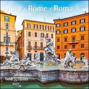 Rom, Rome, Roma 2021