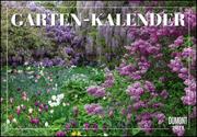 Garten-Kalender 2021 - Cover