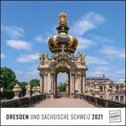 Dresden und Sächsische Schweiz 2021