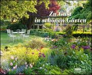 Zu Gast in schönen Gärten 2021 - Cover