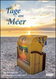 Tage am Meer 2021 - Cover