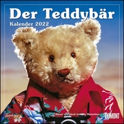 Der Teddybär 2022 - Cover