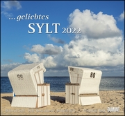 ... geliebtes Sylt 2022 - Cover