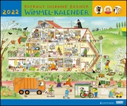 Wimmel-Kalender 2022 - Cover