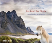 Die Insel der Pferde: Island und seine Isländer 2022 - Cover