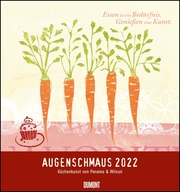 Augenschmaus 2022 - Cover