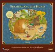Spaziergang mit Hund 2022 - Cover