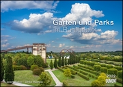 Gärten und Parks im Ruhrgebiet 2022