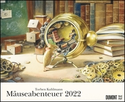 Mäuseabenteuer 2022 - Cover