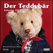 Der Teddybär Kalender 2023
