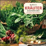 DuMonts Kräuter-Kalender 2023 - Cover