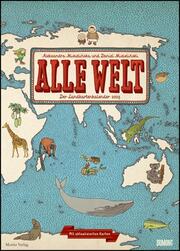 Alle Welt 2023 - Cover