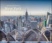 Über den Dächern von New York 2023