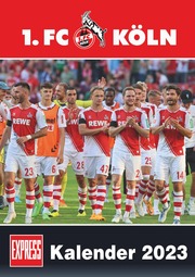 1. FC Köln 2023 - Cover