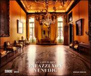 Zu Gast in den Palazzi von Venedig 2023 - Cover