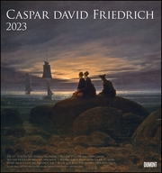 Caspar David Friedrich 2023