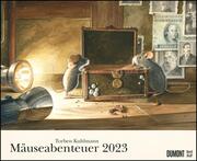 Mäuseabenteuer 2023 - Cover
