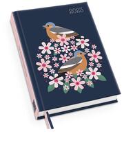 Taschenkalender 'I Like Birds' 2023
