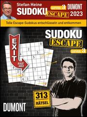 Escape Sudoku Level 3 2023