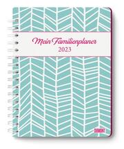 Mein Familienplaner Pattern 2023 - Cover