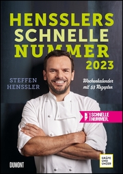 Hensslers schnelle Nummer 2023 - Cover