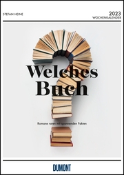 Welches Buch? 2023 - Cover