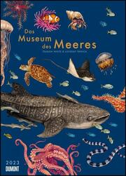 Das Museum des Meeres 2023 - Cover