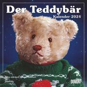 Der Teddybär 2024 - Cover